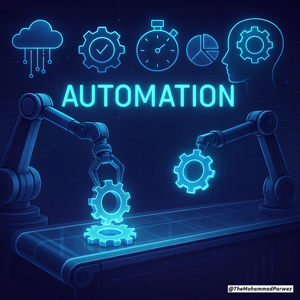 Automation Trends 2025
