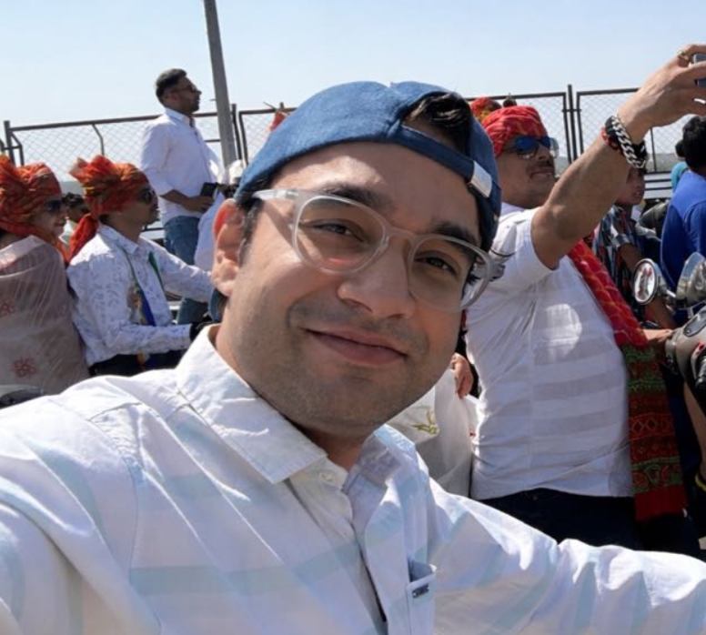 Shobhit Tiwari